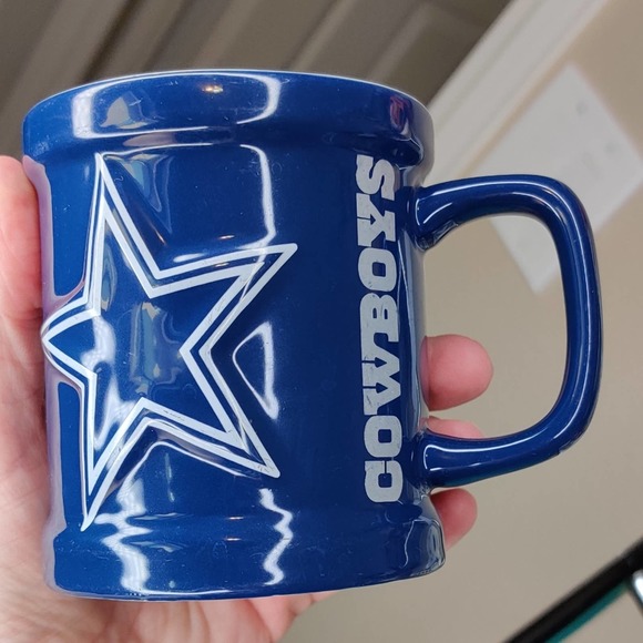 NFL Other - NFL Dallas Cowboys Football Coffee Mug